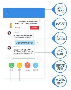 環(huán)信小程序客服助力小電鋪打造社交媒體電商標(biāo)桿